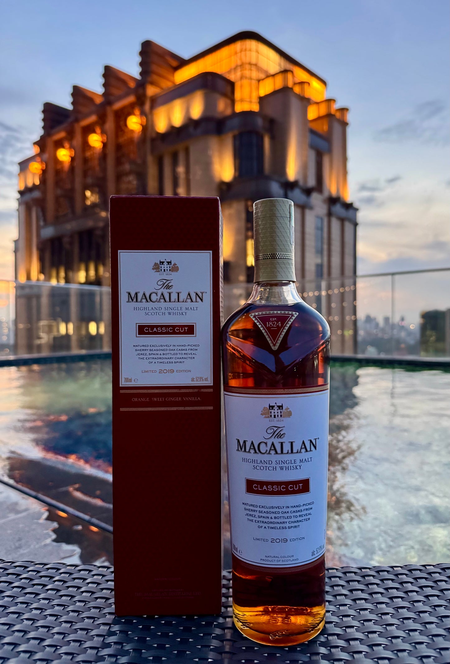 Macallan Classic Cut 2019