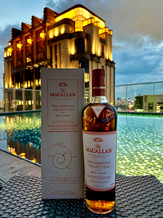 Macallan Harmony Rich Cacao