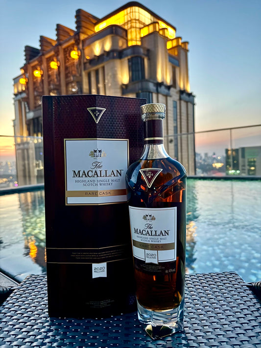 Macallan Rare Cask 2020