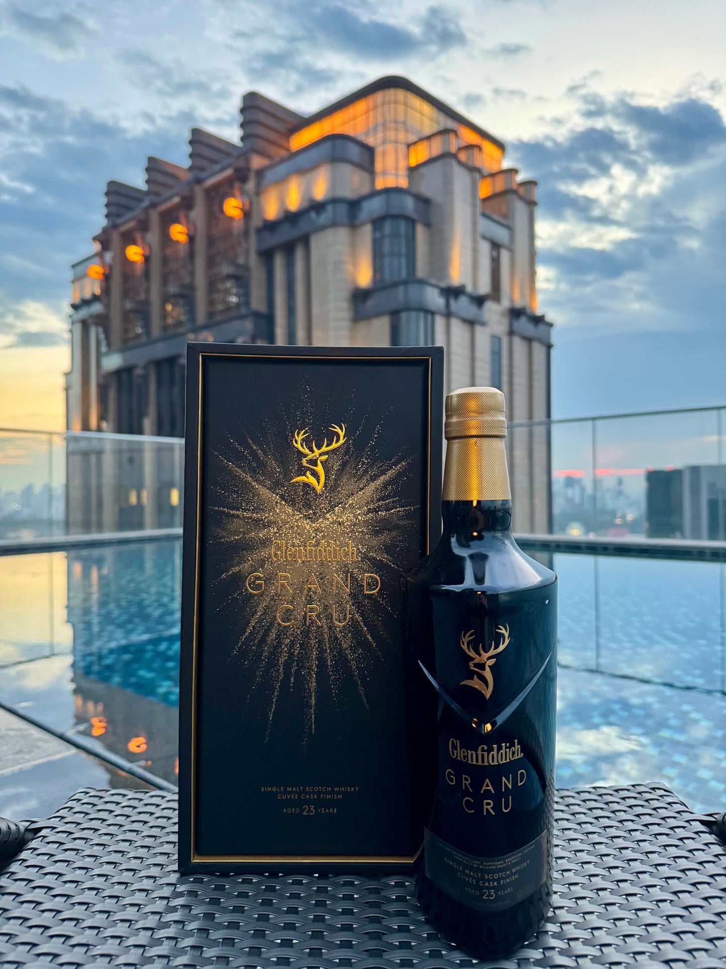 Glenfiddich 23 Years Old Grand Cru