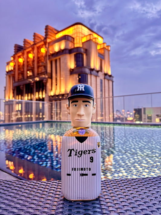 Karuizawa Tigers - Fujimoto 9