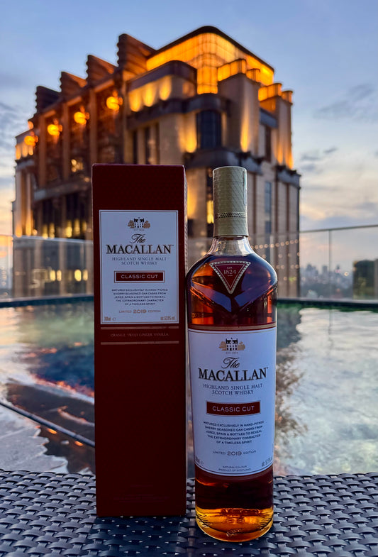 Macallan Classic Cut 2019