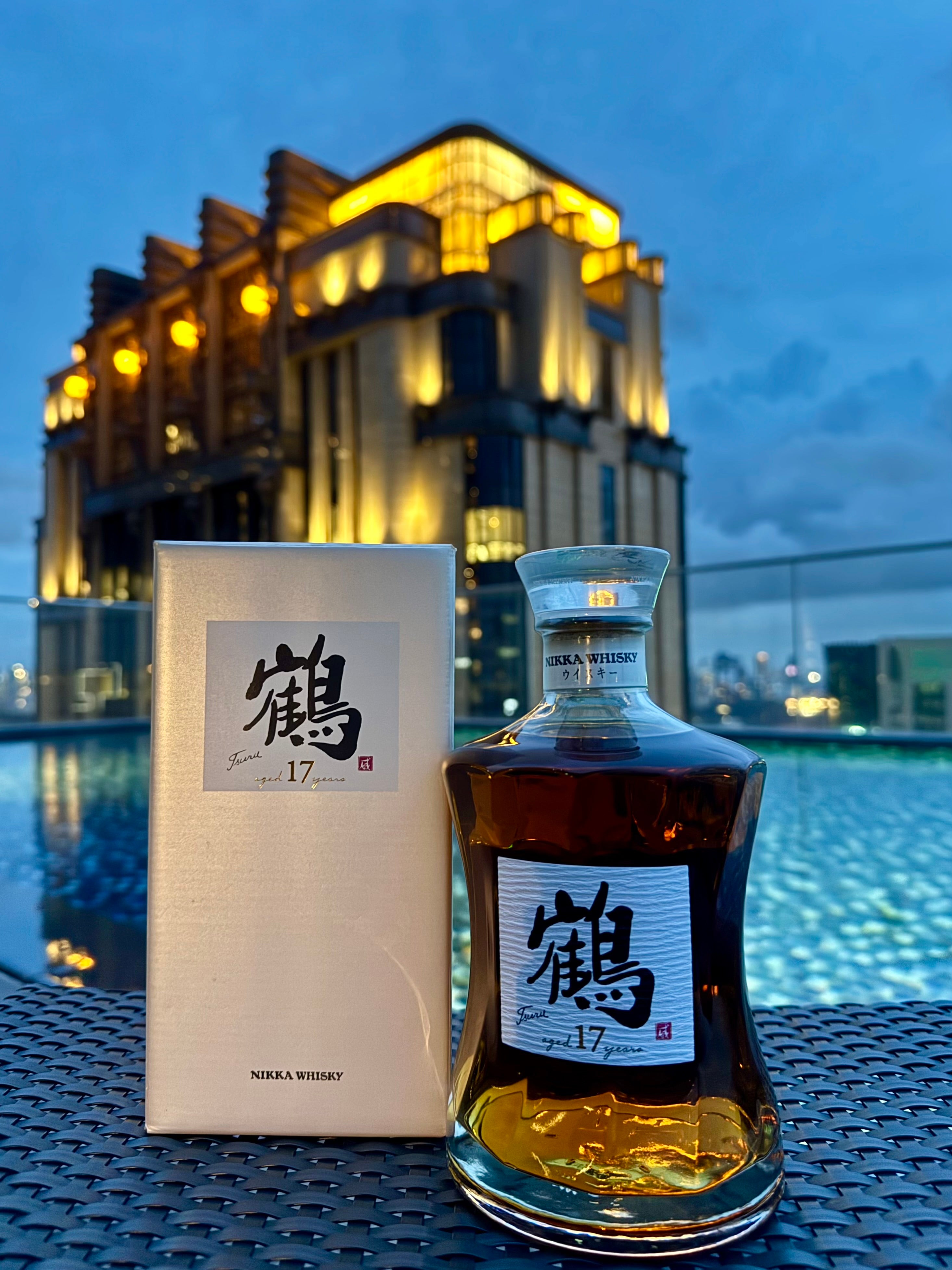 Nikka Tsuru 17 – Aurium