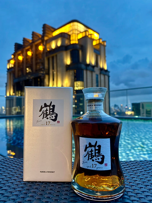Nikka Tsuru 17