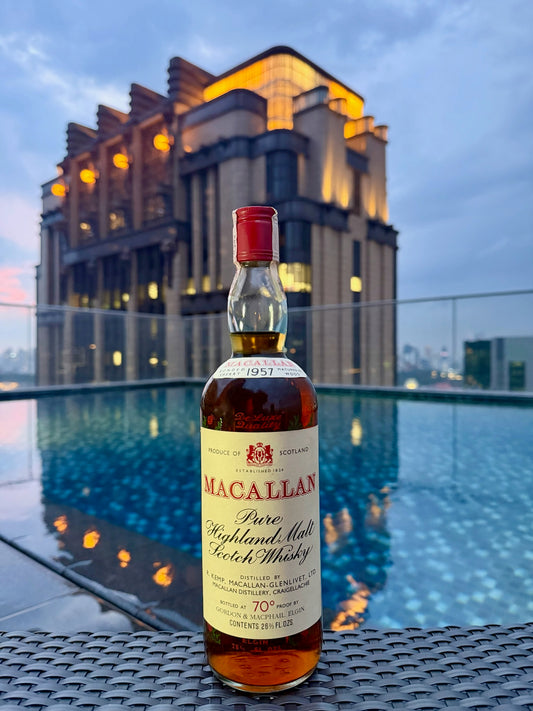 Macallan 1957 70° Proof