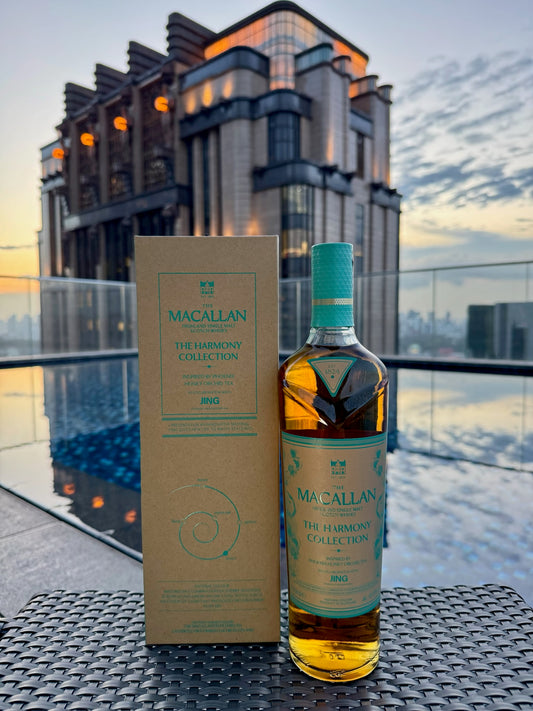 The Macallan Phoenix Honey Orchid Tea