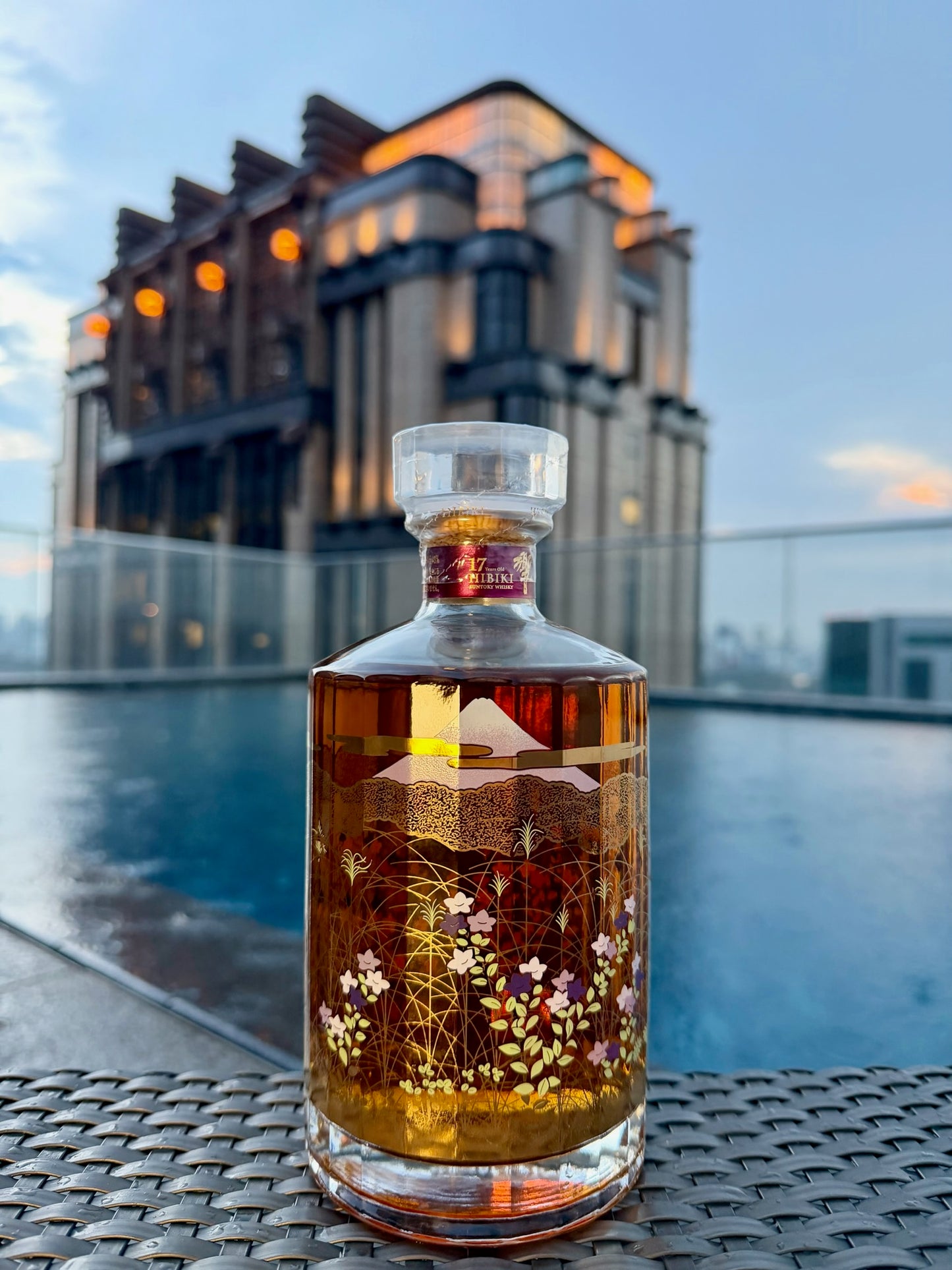 Hibiki 17 Musashino Fuji (2013)