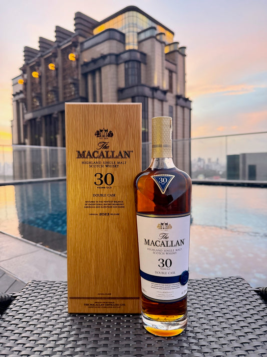Macallan Double Cask 30 Years Old