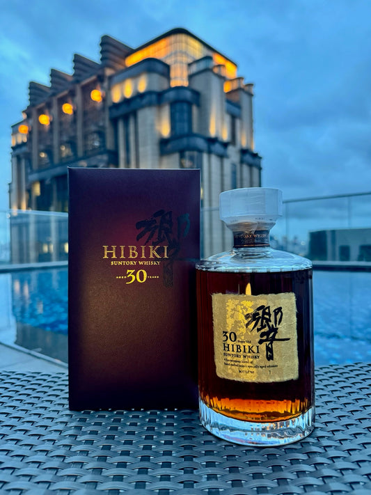 Hibiki 30 Years Old (Late 2010s)