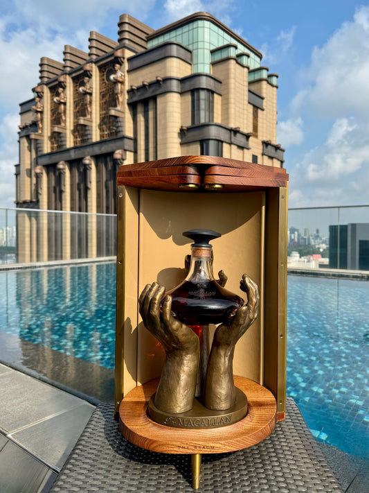 Macallan 81 Years Old - The Reach